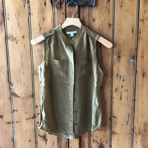 Banana Republic Tank Top Blouse